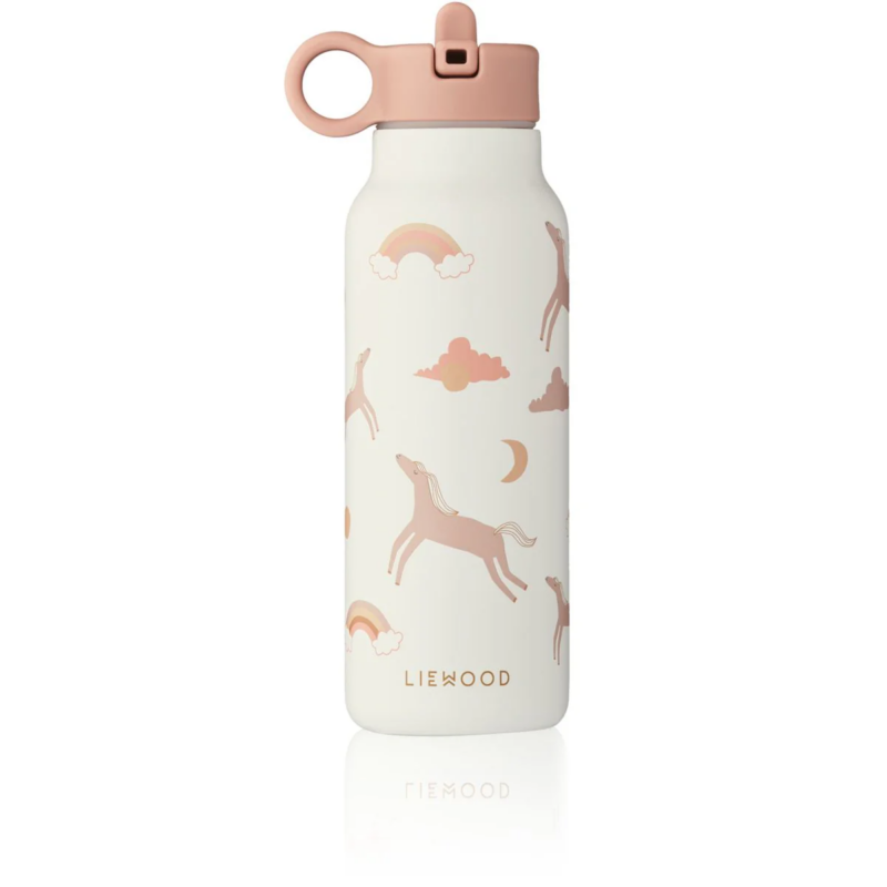 Liewood - Falk Wasserflasche 350 ml Dream / Ecru