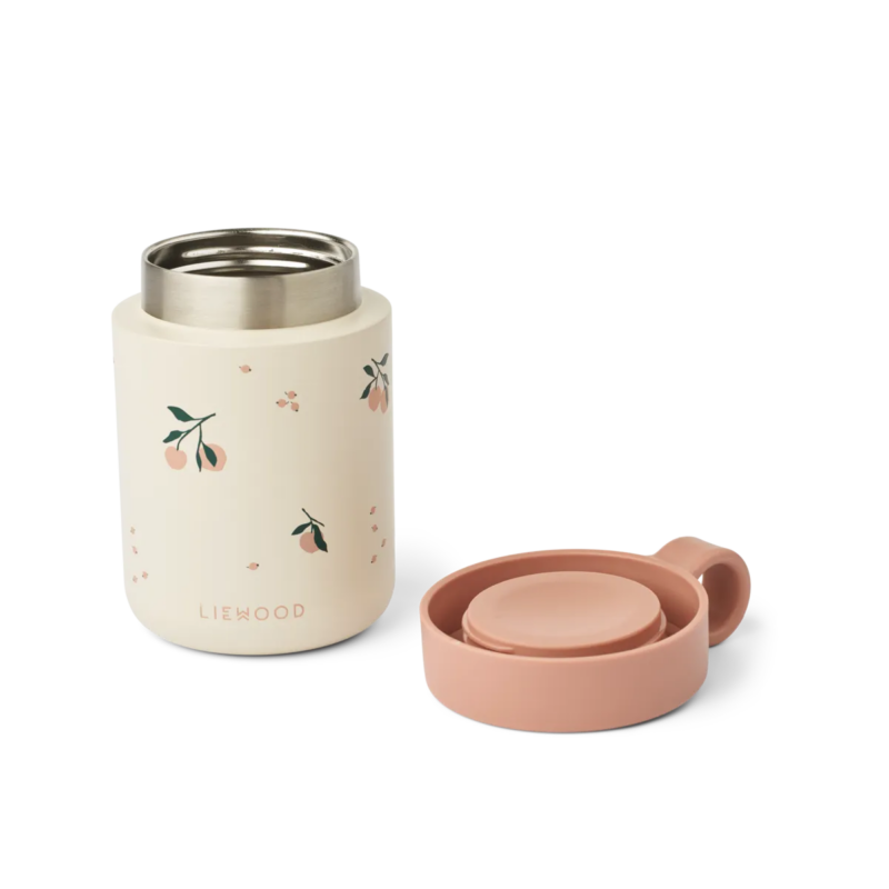Thermobecher "Kiani Food Jar" – Peach / Sea Shell – Bild 2