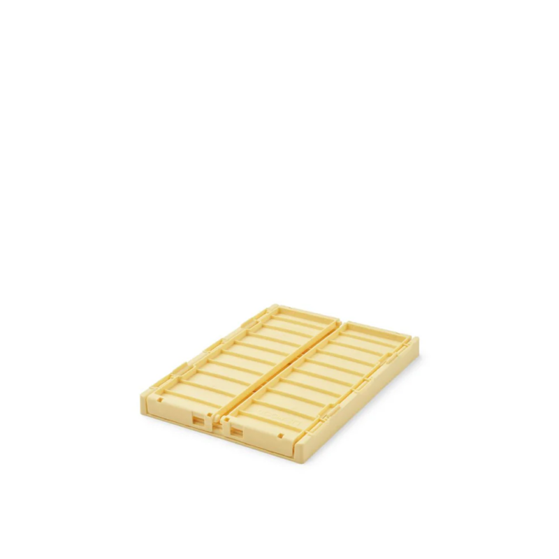 Aufbewahrungskiste "Weston Storage Box S" – Lemonade – Bild 2