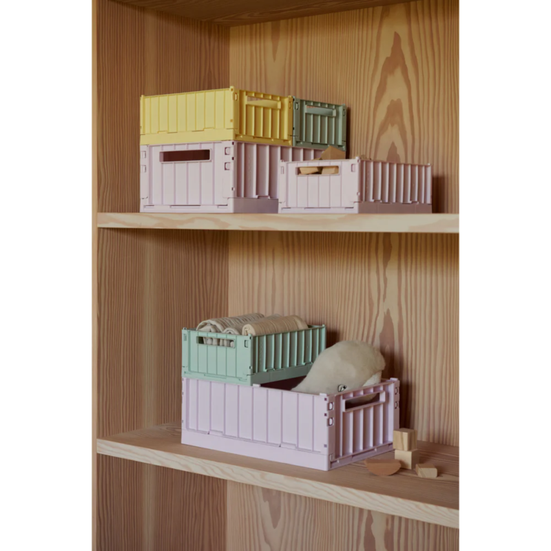Aufbewahrungskiste "Weston Storage Box S" – Lemonade – Bild 3