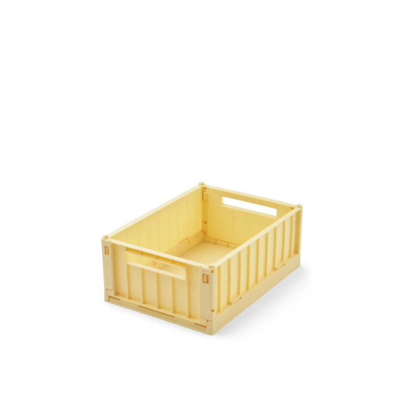 Liewood - Weston Small Storage Box 1er-Pack (1879 Lemonade)