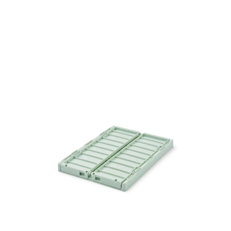 Aufbewahrungskiste "Weston Storage Box S" – LIght Peppermint – Bild 2