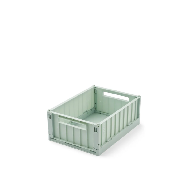 Liewood - Weston Small Storage Box 1er-Pack (2344 LIght Peppermint)