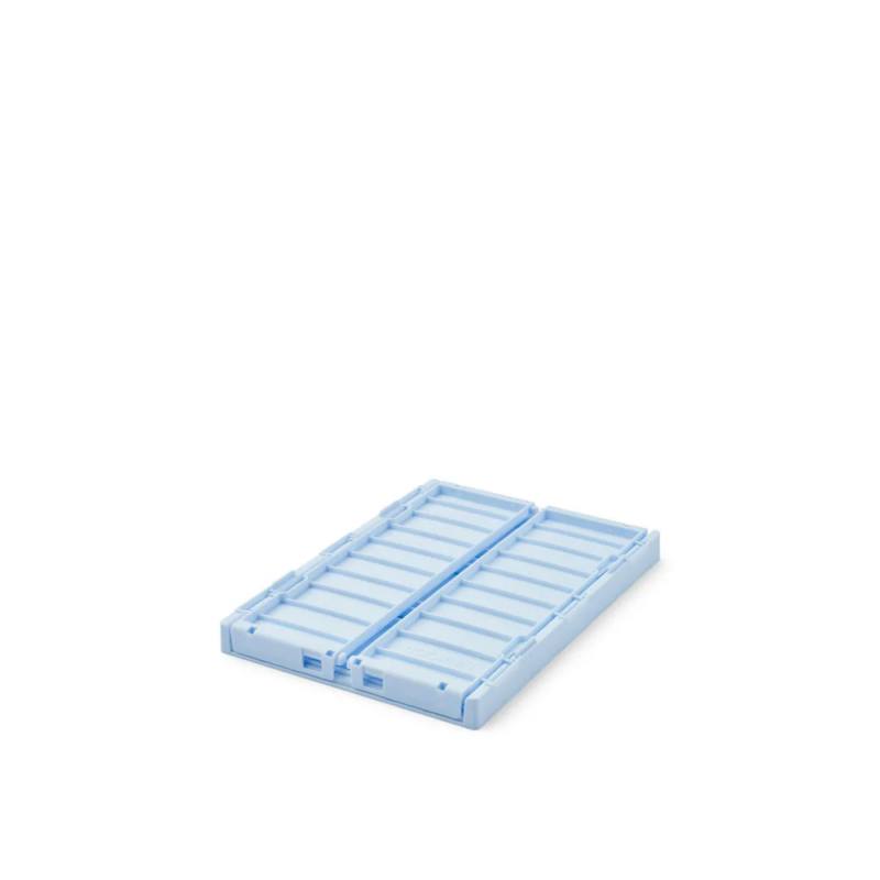 Aufbewahrungskiste "Weston Storage Box S" – Pure Sky – Bild 2