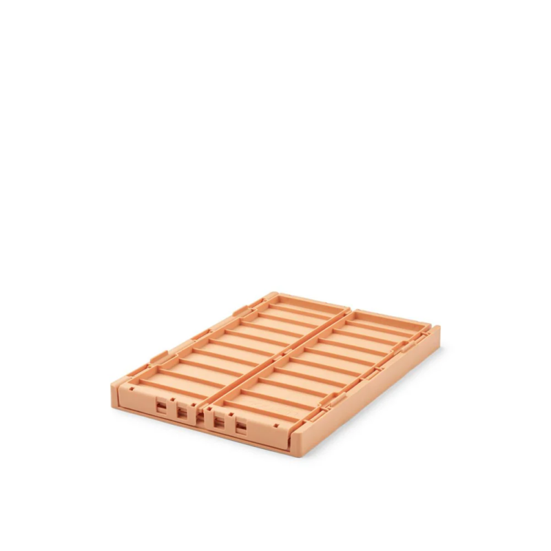 Aufbewahrungskiste "Weston Storage Box M" - Light Apricot – Bild 2