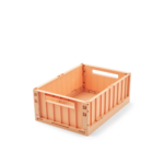Liewood - Weston Storage Box M 1-pack (2343 Light Apricot)