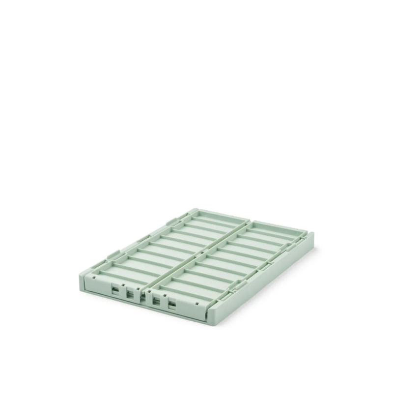 Aufbewahrungskiste "Weston Storage Box M" - LIght Peppermint – Bild 2