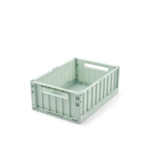 Liewood - Weston Storage Box M 1-pack (2344 LIght Peppermint)