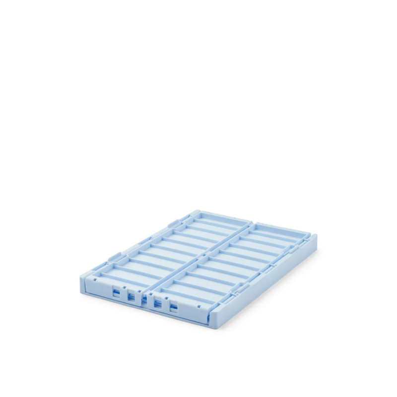 Aufbewahrungskiste "Weston Storage Box M" - Pure Sky – Bild 2