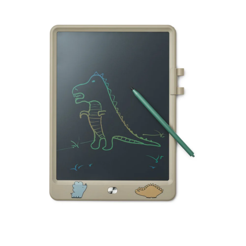 LCD-Zeichentafel "Zora" – Dinosaurs / Mist – Bild 3