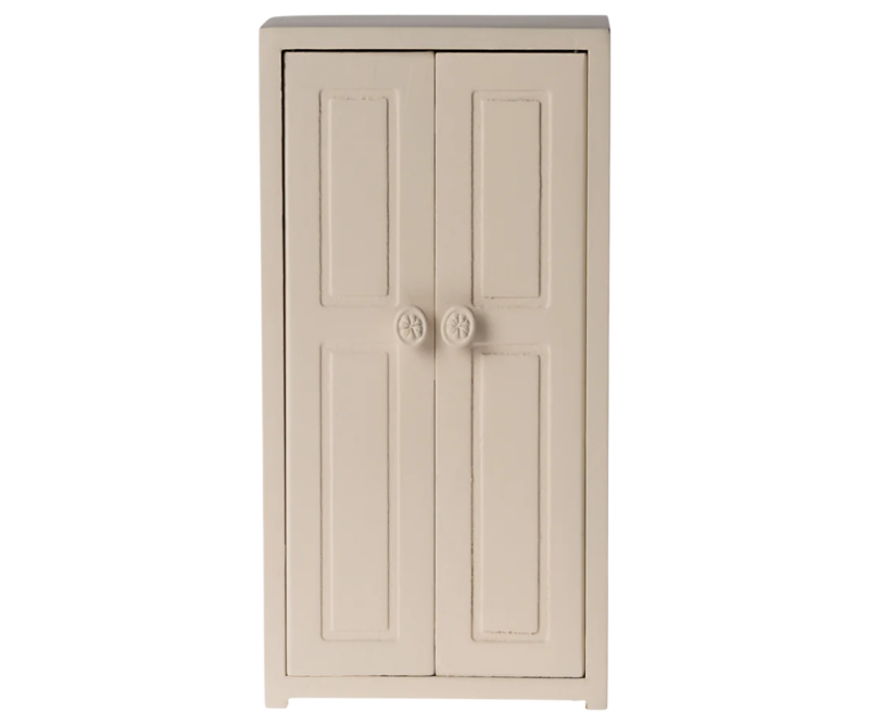 Kleiderschrank Maus - Cream – Bild 2