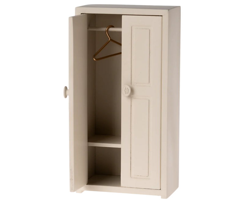 Kleiderschrank Maus - Cream – Bild 3