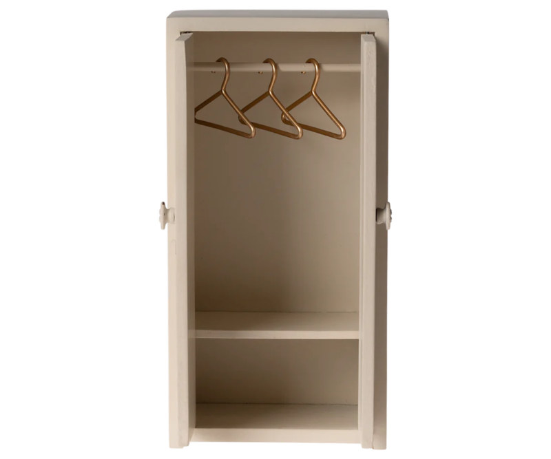 Kleiderschrank Maus - Cream – Bild 4