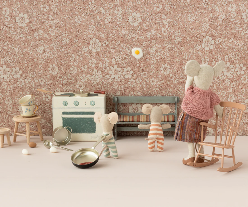 Koch-Set für die Maus "Cooking Set" – Bild 3