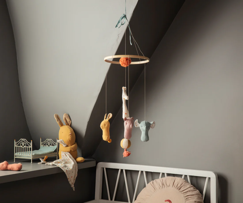 Mobile "Kuschelfreunde" – Lullaby Friends – Bild 3