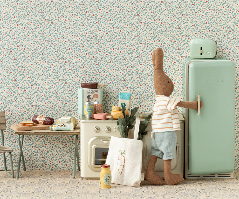 Kühlschrank "Miniature Fridge" - Minze – Bild 3