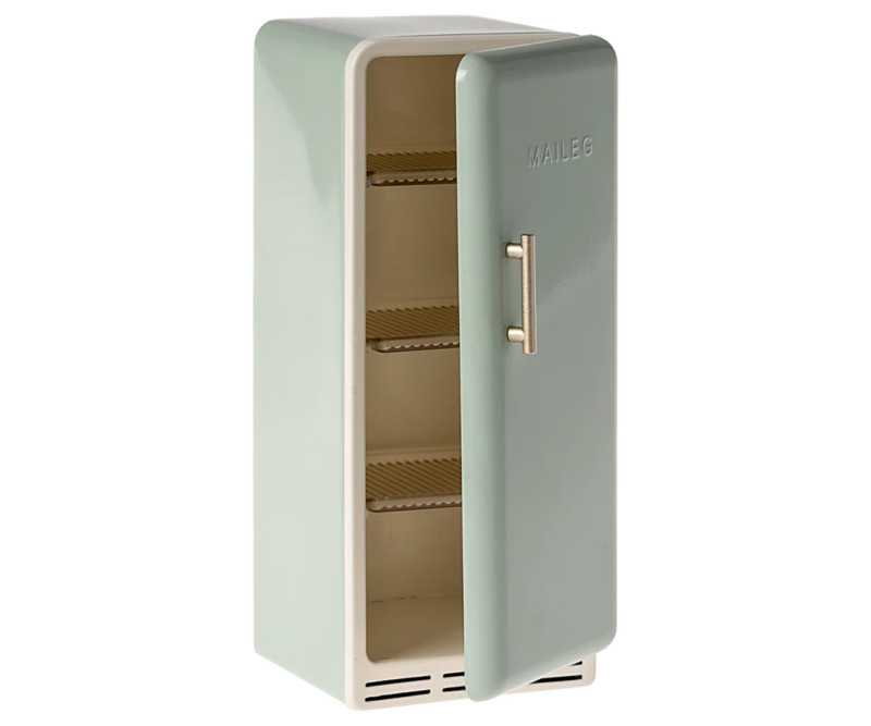 Kühlschrank "Miniature Fridge" - Minze – Bild 4