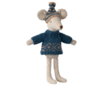 Maileg - Strickpullover und Mütze