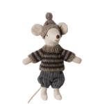 Großer Bruder - Grau