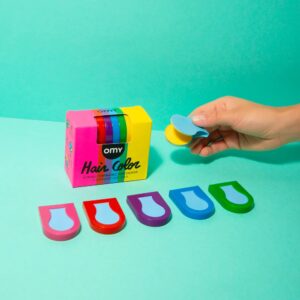 OMY - Hair Chalk - Haarfarbe