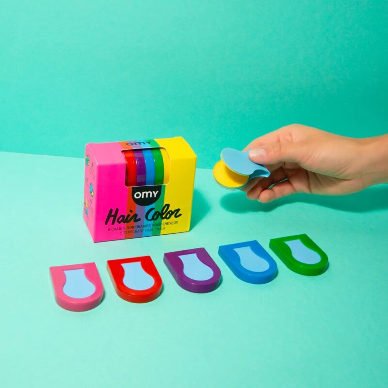 OMY - Hair Chalk - Haarfarbe
