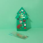 OMY - Nail Stickers - HO HO HO