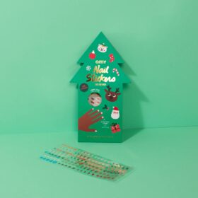 OMY - Nail Stickers - HO HO HO