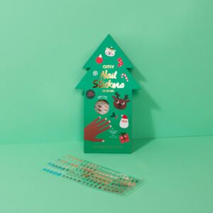 OMY - Nail Stickers - HO HO HO