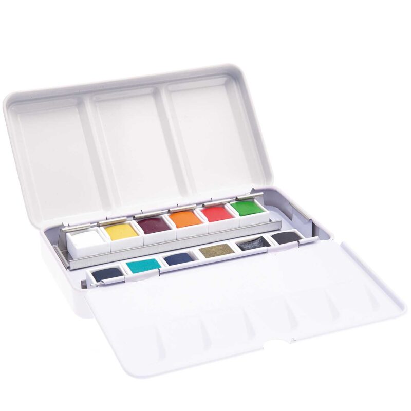 Aquarellfarben "ART Essential" 12 Farben – Regenbogenfarben – Bild 3