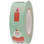 rico design - TAPE XMAS MINT