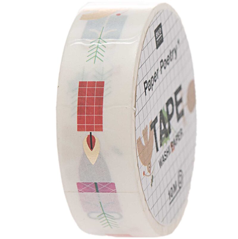 Tape "X-Mas" - Weiß0 – Bild 2