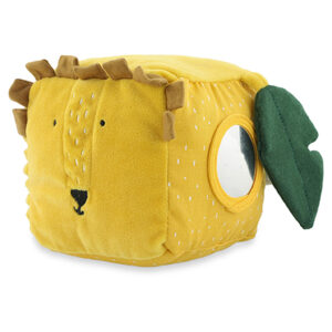 Trixie Baby - Aktivitätswürfel - Mr. Lion