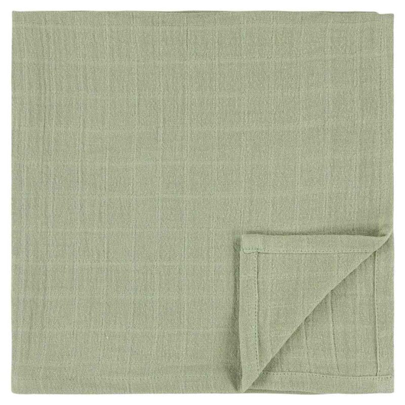 3er-Set  Mulltücher "Muslin Cloths" – Daring Dino – Bild 2