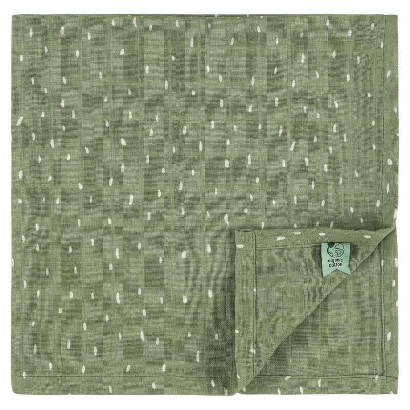 3er-Set  Mulltücher "Muslin Cloths" – Daring Dino – Bild 3