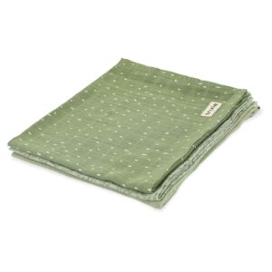 Trixie Baby - Mulltücher 3-pack mix 55x55cm - Daring Dino