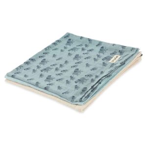 Trixie Baby - Mulltücher 3-pack mix 55x55cm - Enchanting Elephant