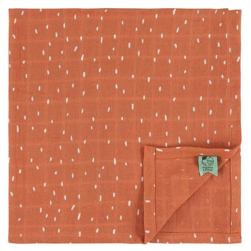 3er-Set  Mulltücher "Muslin Cloths" – Fierce Fox – Bild 3