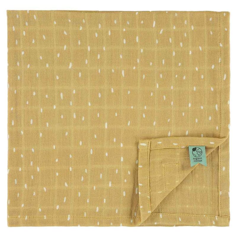 3er-Set  Mulltücher "Muslin Cloths" – Lively Lion – Bild 3