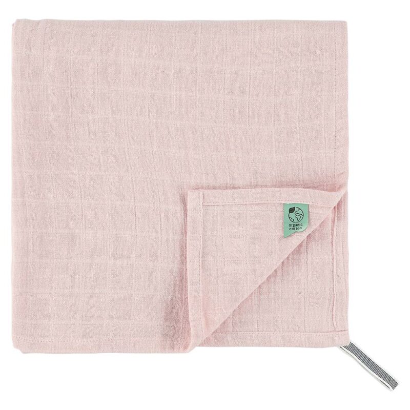 3er-Set  Mulltücher "Muslin Cloths" – Rosy Rabbit – Bild 2