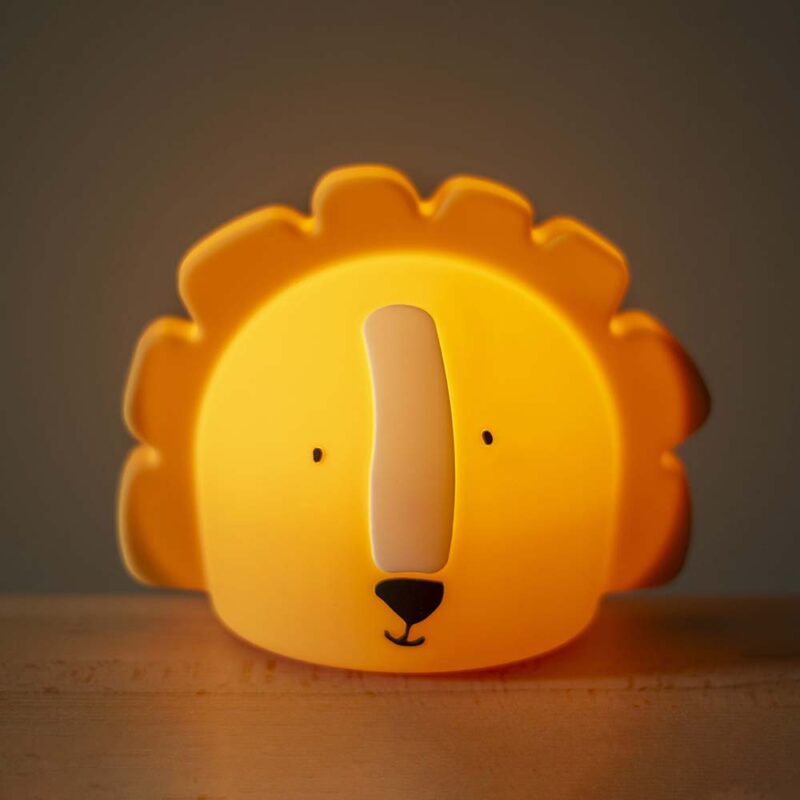 Nachtlicht - Mr. Lion – Bild 4