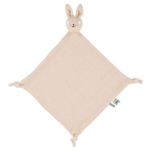 Trixie Baby - Schmusetuch - Bliss Blossom - Mrs. Rabbit