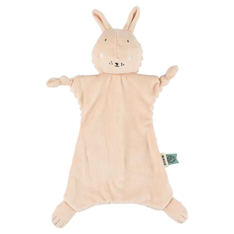 Trixie Baby - Schmusetuch - Mrs. Rabbit
