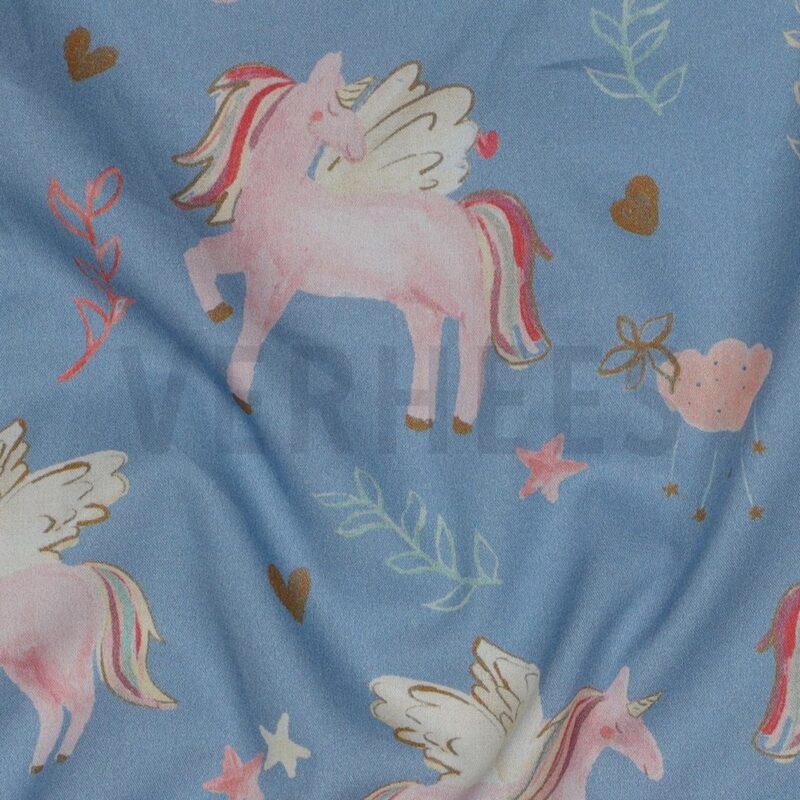 Unicorns - Light Blue – Bild 2