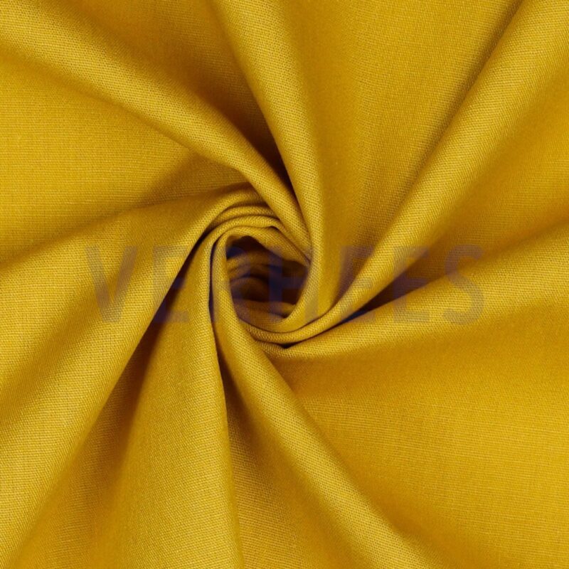 Poplin - Ochre – Bild 2