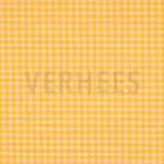 verhees textiles - Cotton Yarn Dyed Neon Checks - Orange verhees textiles - Cotton Yarn Dyed Neon Checks - Orange