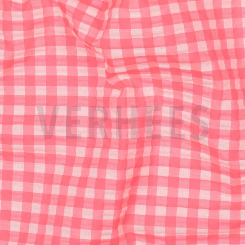 Neon Checks - Pink – Bild 3