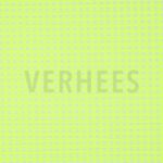 verhees textiles - Cotton Yarn Dyed Neon Checks - Yellow verhees textiles - Cotton Yarn Dyed Neon Checks - Yellow