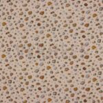 verhees textiles - Double Gauze Digital Print Animal Skin - Light Rose