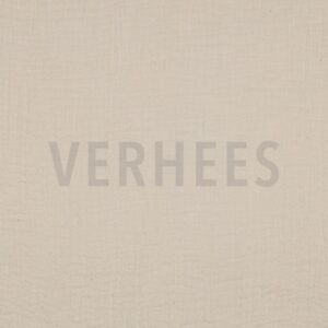 verhees textiles - Double Gauze - Natural