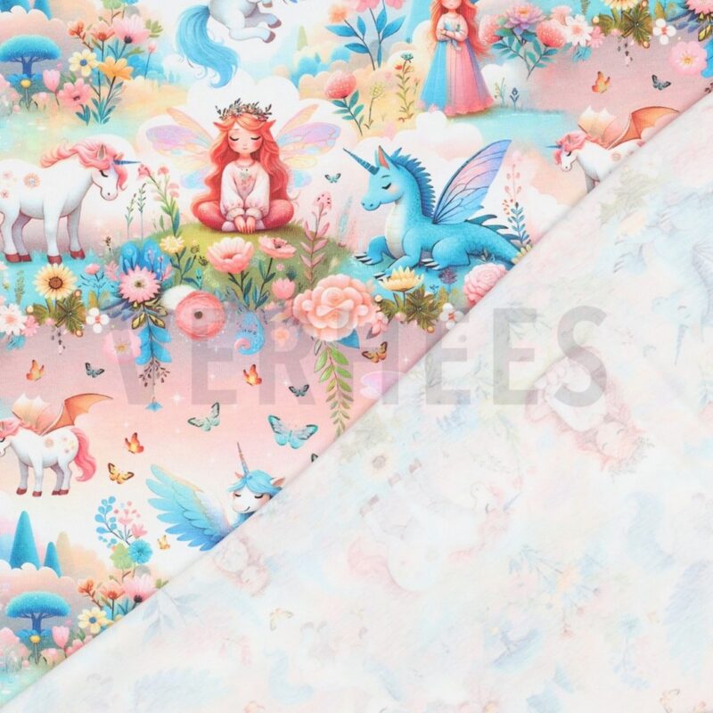 Digital Unicorns - Blue – Bild 5